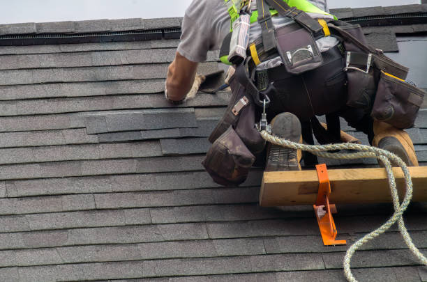 Reliable Storm Damage Roof Repair contractor in Mechanicsville, VA by Brentwood Metal Roofing