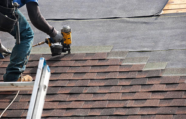 Licensed Storm Damage Roof Repair service in Mechanicsville, VA - Brentwood Metal Roofing